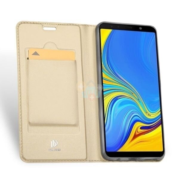 Xiaomi Redmi 8 dėklas Dux Ducis Skin Pro (auksinis) +++ TOP Balansas 2
