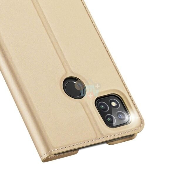 Xiaomi Redmi 8A dėklas Dux Ducis Skin Pro (auksinis) +++ TOP Balansas 4
