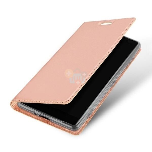 Xiaomi Redmi 8A dėklas Dux Ducis Skin Pro (rožinis- auksinis) +++ TOP Balansas 1