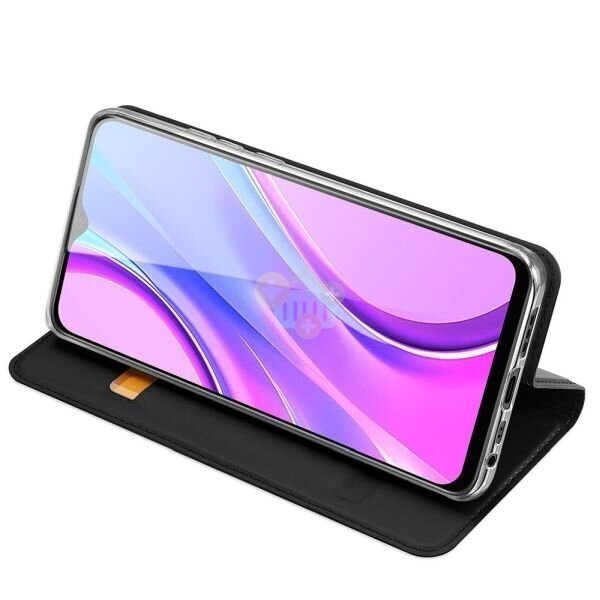 Xiaomi Redmi 9 dėklas Dux Ducis Skin Pro (juodas) +++ TOP Balansas 4 Xiaomi Redmi 9 dėklas Dux Ducis Skin Pro (juodas) +++ TOP Balansas 4