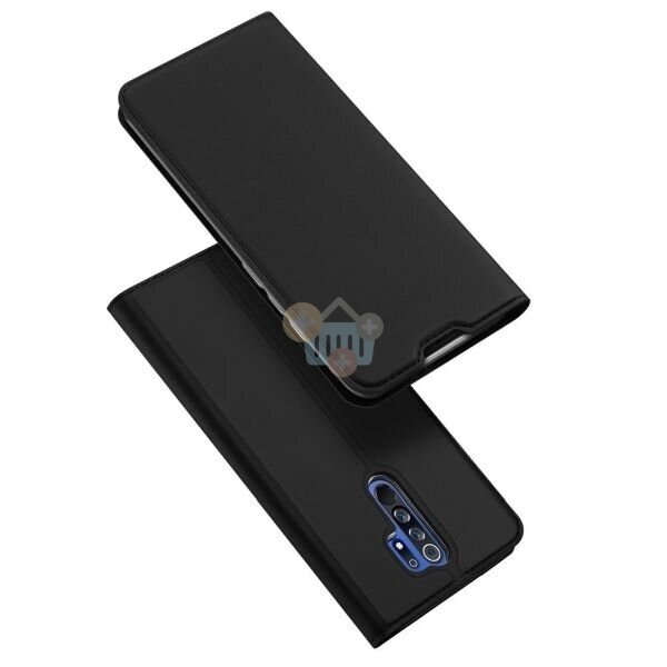 Xiaomi Redmi 9 dėklas Dux Ducis Skin Pro (juodas) +++ TOP Balansas Xiaomi Redmi 9 dėklas Dux Ducis Skin Pro (juodas) +++ TOP Balansas