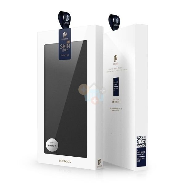Xiaomi Redmi 9 dėklas Dux Ducis Skin Pro (juodas) +++ TOP Balansas 5 Xiaomi Redmi 9 dėklas Dux Ducis Skin Pro (juodas) +++ TOP Balansas 5