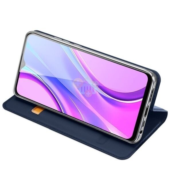 Xiaomi Redmi 9 dėklas Dux Ducis Skin Pro (tamsiai mėlynas) +++ TOP Balansas 4