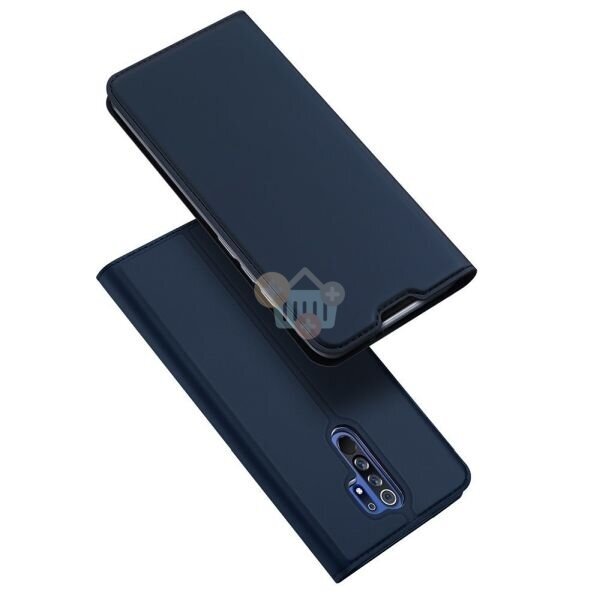 Xiaomi Redmi 9 dėklas Dux Ducis Skin Pro (tamsiai mėlynas) +++ TOP Balansas