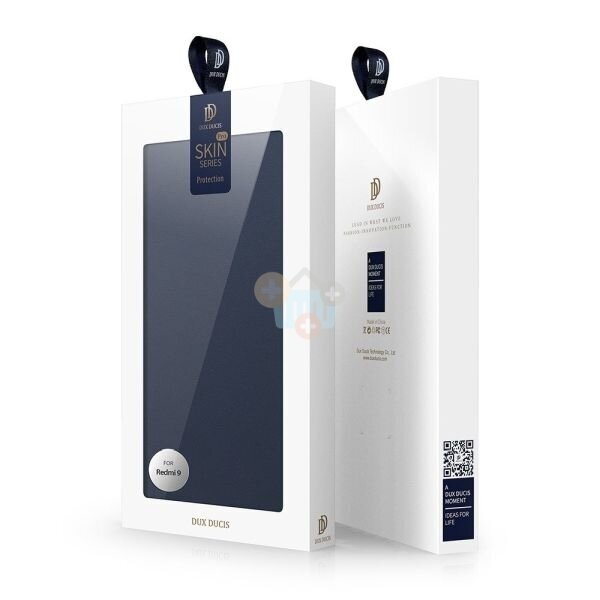 Xiaomi Redmi 9 dėklas Dux Ducis Skin Pro (tamsiai mėlynas) +++ TOP Balansas 5