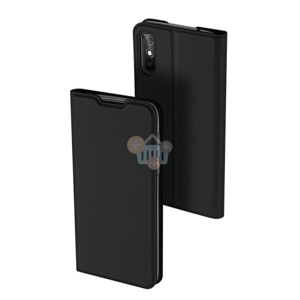 Xiaomi Redmi 9A dėklas Dux Ducis Skin Pro (juodas) +++ TOP Balansas Xiaomi Redmi 9A dėklas Dux Ducis Skin Pro (juodas) +++ TOP Balansas