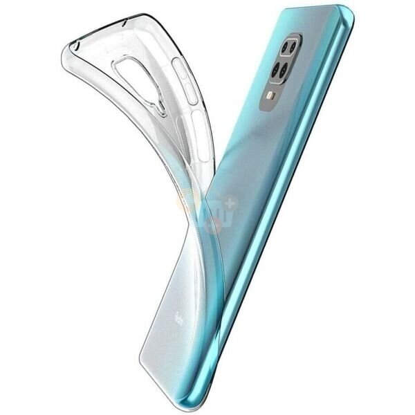 Xiaomi Redmi 9T dėklas X-Level Antislip (skaidrus) +++ TOP Balansas Xiaomi Redmi 9T dėklas X-Level Antislip (skaidrus) +++ TOP Balansas
