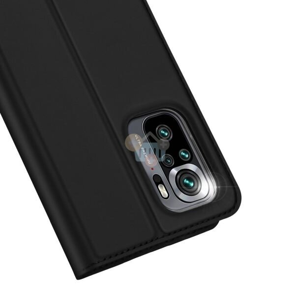 Xiaomi Redmi Note 10, 10S dėklas Dux Ducis Skin Pro (juodas) +++ TOP Balansas 4 Xiaomi Redmi Note 10, 10S dėklas Dux Ducis Skin Pro (juodas) +++ TOP Balansas 4