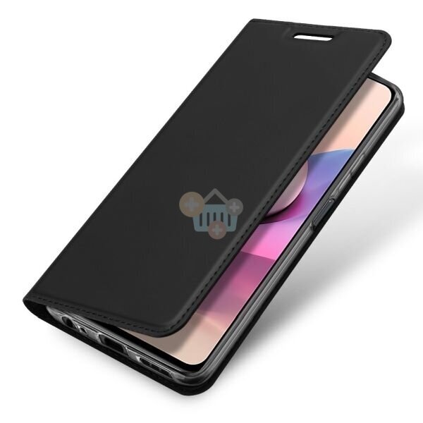 Xiaomi Redmi Note 10, 10S dėklas Dux Ducis Skin Pro (juodas) +++ TOP Balansas 2 Xiaomi Redmi Note 10, 10S dėklas Dux Ducis Skin Pro (juodas) +++ TOP Balansas 2
