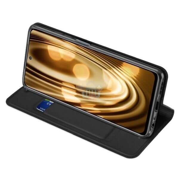 Xiaomi Redmi Note 10, 10S dėklas Dux Ducis Skin Pro (juodas) +++ TOP Balansas 3 Xiaomi Redmi Note 10, 10S dėklas Dux Ducis Skin Pro (juodas) +++ TOP Balansas 3