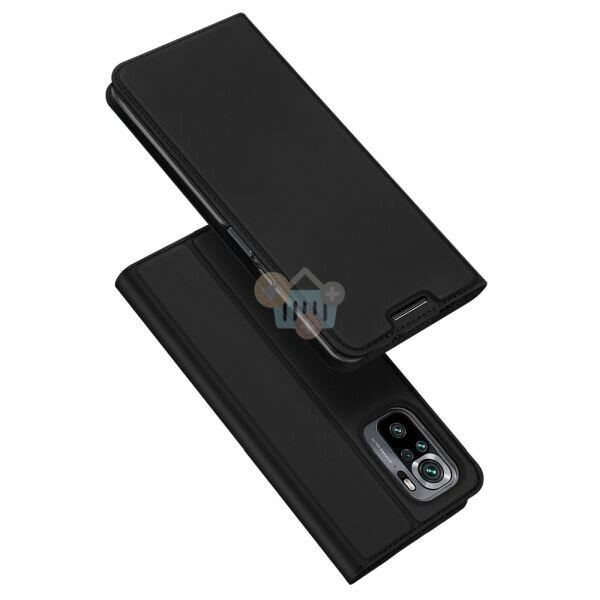 Xiaomi Redmi Note 10, 10S dėklas Dux Ducis Skin Pro (juodas) +++ TOP Balansas Xiaomi Redmi Note 10, 10S dėklas Dux Ducis Skin Pro (juodas) +++ TOP Balansas