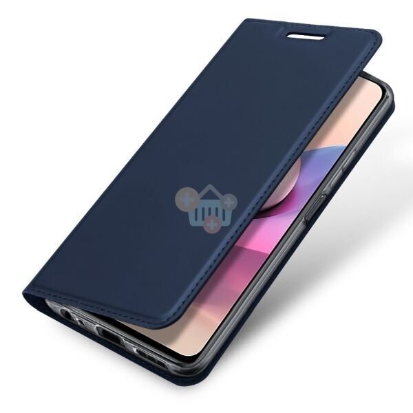 Xiaomi Redmi Note 10, 10S dėklas Dux Ducis Skin Pro (tamsiai mėlynas) +++ TOP Balansas 3 Xiaomi Redmi Note 10, 10S dėklas Dux Ducis Skin Pro (tamsiai mėlynas) +++ TOP Balansas 3