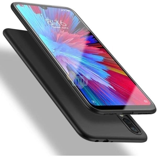 Xiaomi Redmi Note 10 dėklas X-Level Guardian (juodas) +++ TOP Komfortas