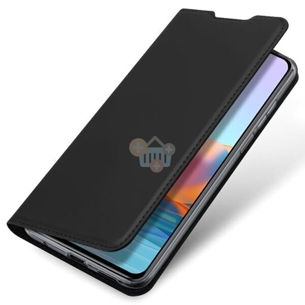 Xiaomi Redmi Note 10 Pro dėklas Dux Ducis Skin Pro (juodas) +++ TOP Balansas 3 Xiaomi Redmi Note 10 Pro dėklas Dux Ducis Skin Pro (juodas) +++ TOP Balansas 3