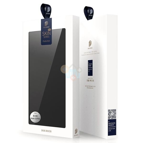 Xiaomi Redmi Note 10 Pro dėklas Dux Ducis Skin Pro (juodas) +++ TOP Balansas 5 Xiaomi Redmi Note 10 Pro dėklas Dux Ducis Skin Pro (juodas) +++ TOP Balansas 5
