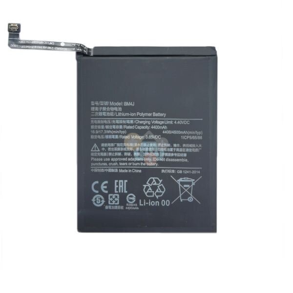 Xiaomi Redmi Note 8 Pro baterija Extra Digital +++ TOP Efektyvumas Xiaomi Redmi Note 8 Pro baterija Extra Digital +++ TOP Efektyvumas