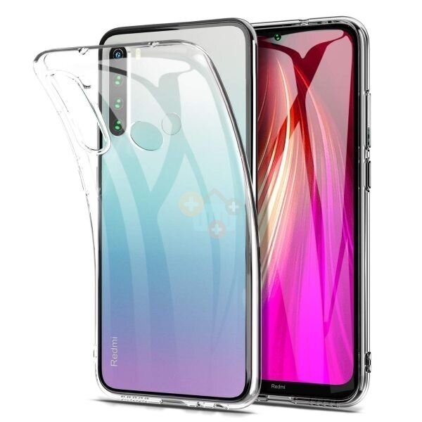 Xiaomi Redmi Note 8T dėklas X-Level Antislip (skaidrus) +++ TOP Balansas Xiaomi Redmi Note 8T dėklas X-Level Antislip (skaidrus) +++ TOP Balansas