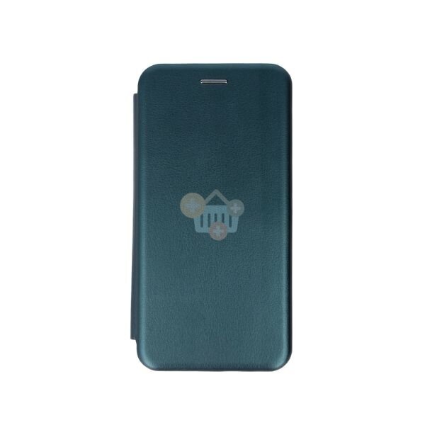 Xiaomi Redmi Note 9 dėklas Book Elegance (tamsiai žalias) +++ TOP Balansas Xiaomi Redmi Note 9 dėklas Book Elegance (tamsiai žalias) +++ TOP Balansas
