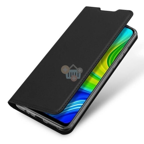 Xiaomi Redmi Note 9 dėklas Dux Ducis Skin Pro (juodas) +++ TOP Balansas 4 Xiaomi Redmi Note 9 dėklas Dux Ducis Skin Pro (juodas) +++ TOP Balansas 4