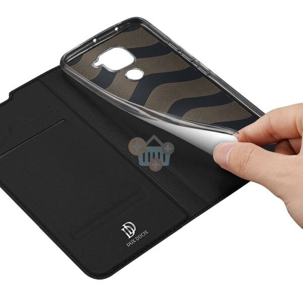 Xiaomi Redmi Note 9 dėklas Dux Ducis Skin Pro (juodas) +++ TOP Balansas 2 Xiaomi Redmi Note 9 dėklas Dux Ducis Skin Pro (juodas) +++ TOP Balansas 2