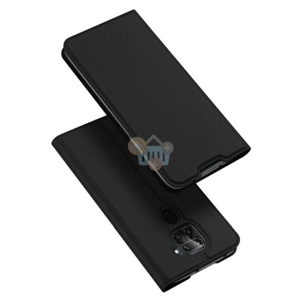 Xiaomi Redmi Note 9 dėklas Dux Ducis Skin Pro (juodas) +++ TOP Balansas Xiaomi Redmi Note 9 dėklas Dux Ducis Skin Pro (juodas) +++ TOP Balansas