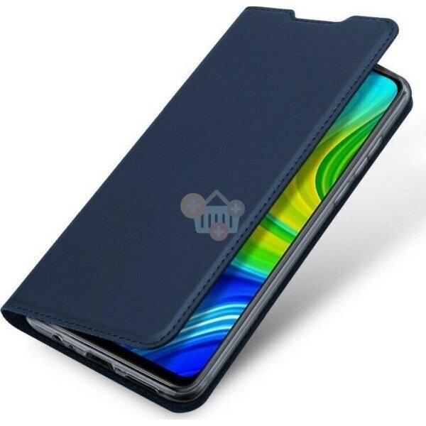 Xiaomi Redmi Note 9 dėklas Dux Ducis Skin Pro (tamsiai mėlynas) +++ TOP Balansas 1