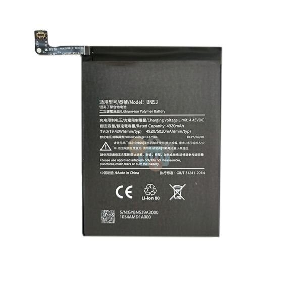 Xiaomi Redmi Note 9 Pro Max baterija Extra Digital +++ TOP Efektyvumas Xiaomi Redmi Note 9 Pro Max baterija Extra Digital +++ TOP Efektyvumas