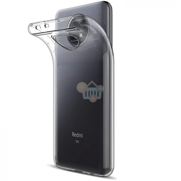 Xiaomi Redmi Note 9T 5G dėklas X-Level Antislip (skaidrus) +++ TOP Balansas Xiaomi Redmi Note 9T 5G dėklas X-Level Antislip (skaidrus) +++ TOP Balansas