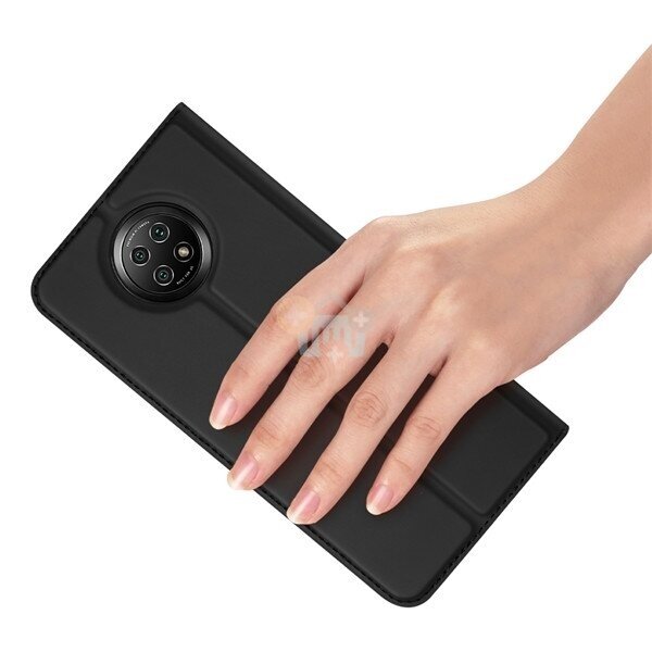 Xiaomi Redmi Note 9T, Note 9 5G dėklas Dux Ducis Skin Pro (juodas) +++ TOP Balansas 2 Xiaomi Redmi Note 9T, Note 9 5G dėklas Dux Ducis Skin Pro (juodas) +++ TOP Balansas 2