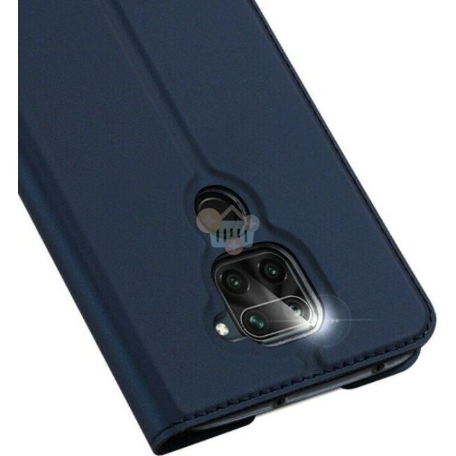 Xiaomi Redmi Note 9 dėklas Dux Ducis Skin Pro (tamsiai mėlynas) +++ TOP Balansas 3