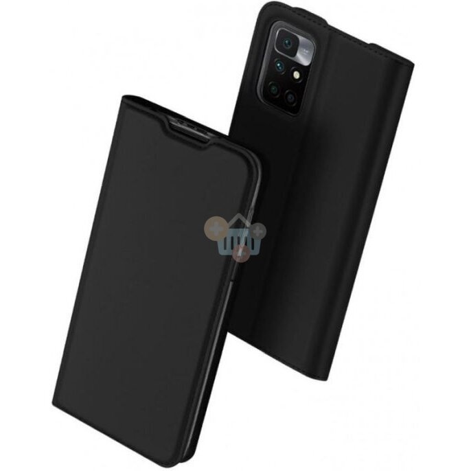 Xiaomi Redmi 10 dėklas Dux Ducis Skin Pro (juodas) +++ TOP Balansas Xiaomi Redmi 10 dėklas Dux Ducis Skin Pro (juodas) +++ TOP Balansas