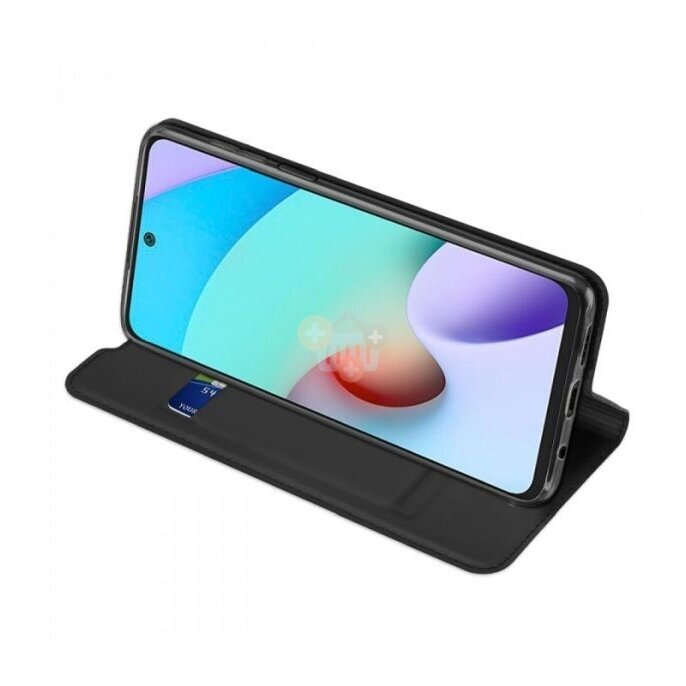 Xiaomi Redmi 10 dėklas Dux Ducis Skin Pro (juodas) +++ TOP Balansas 4 Xiaomi Redmi 10 dėklas Dux Ducis Skin Pro (juodas) +++ TOP Balansas 4