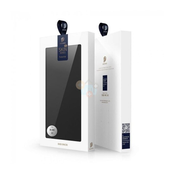 Xiaomi Redmi 10 dėklas Dux Ducis Skin Pro (juodas) +++ TOP Balansas 6 Xiaomi Redmi 10 dėklas Dux Ducis Skin Pro (juodas) +++ TOP Balansas 6