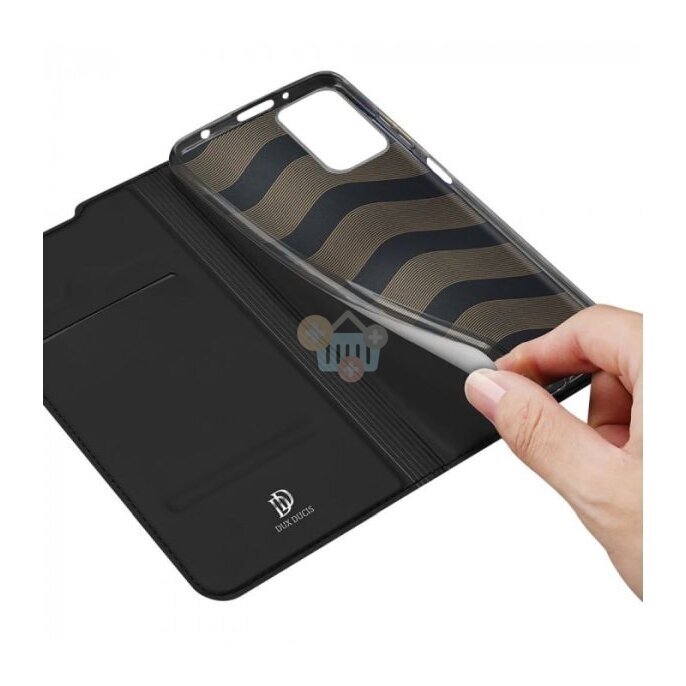 Xiaomi Redmi 10 dėklas Dux Ducis Skin Pro (juodas) +++ TOP Balansas 2 Xiaomi Redmi 10 dėklas Dux Ducis Skin Pro (juodas) +++ TOP Balansas 2