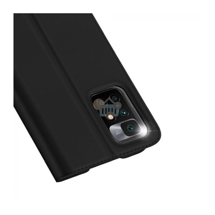 Xiaomi Redmi 10 dėklas Dux Ducis Skin Pro (juodas) +++ TOP Balansas 5 Xiaomi Redmi 10 dėklas Dux Ducis Skin Pro (juodas) +++ TOP Balansas 5