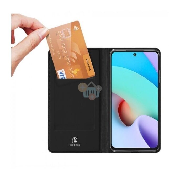 Xiaomi Redmi 10 dėklas Dux Ducis Skin Pro (juodas) +++ TOP Balansas 1 Xiaomi Redmi 10 dėklas Dux Ducis Skin Pro (juodas) +++ TOP Balansas 1
