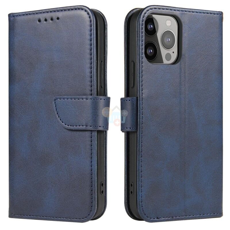 Xiaomi Mi 11 Lite 5G dėklas Magnet Case Elegant (mėlynas) +++ TOP Balansas Xiaomi Mi 11 Lite 5G dėklas Magnet Case Elegant (mėlynas) +++ TOP Balansas