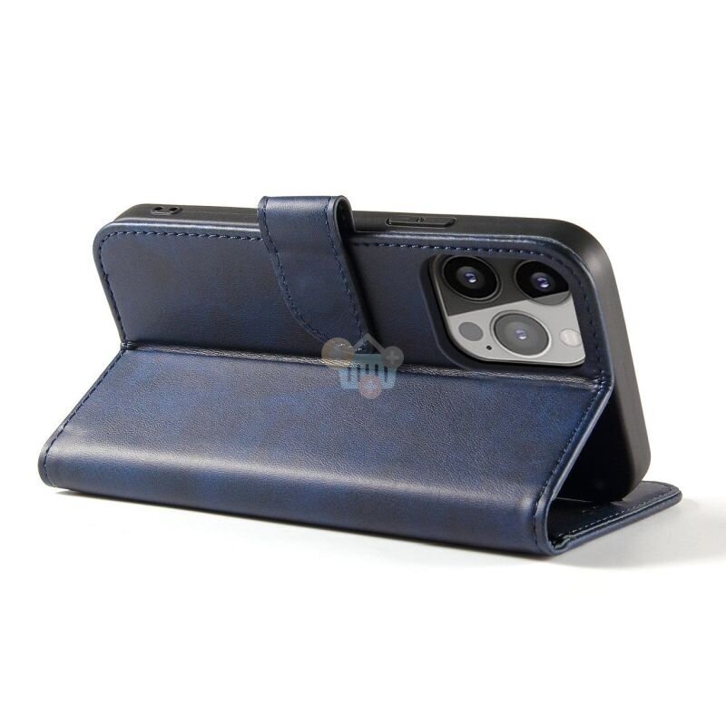 Xiaomi Mi 11 Lite 5G dėklas Magnet Case Elegant (mėlynas) +++ TOP Balansas 3