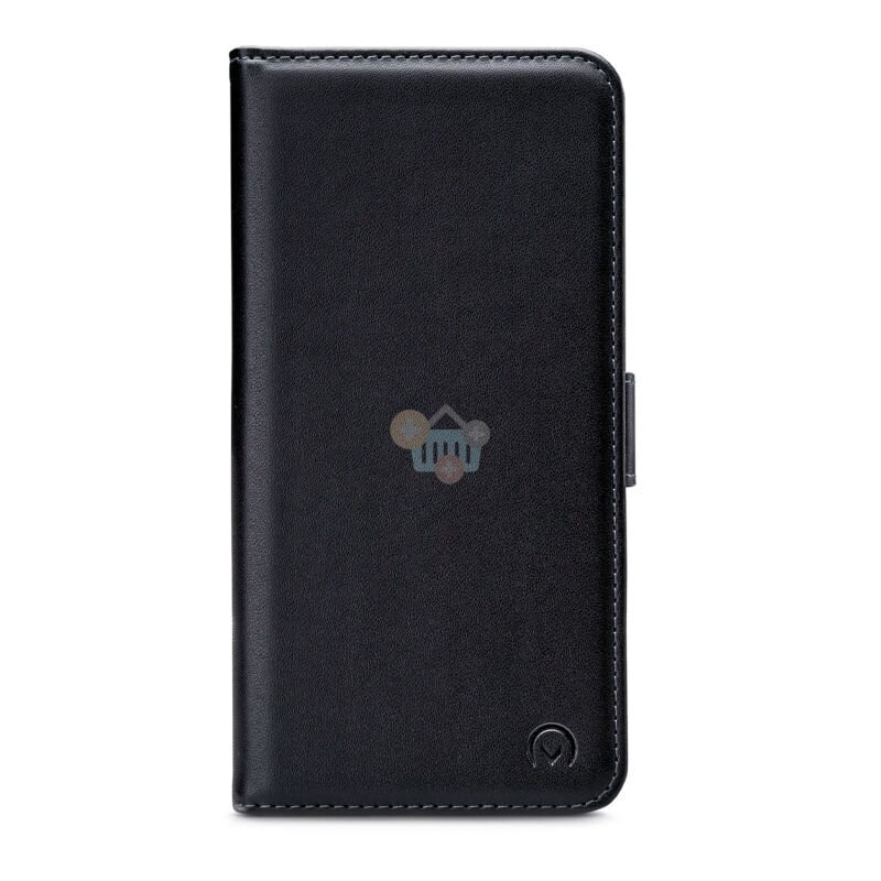 Xiaomi Poco X3 NFC / Poco X3 Pro dėklas Mobilize Classic Gelly Wallet (juodas) 1