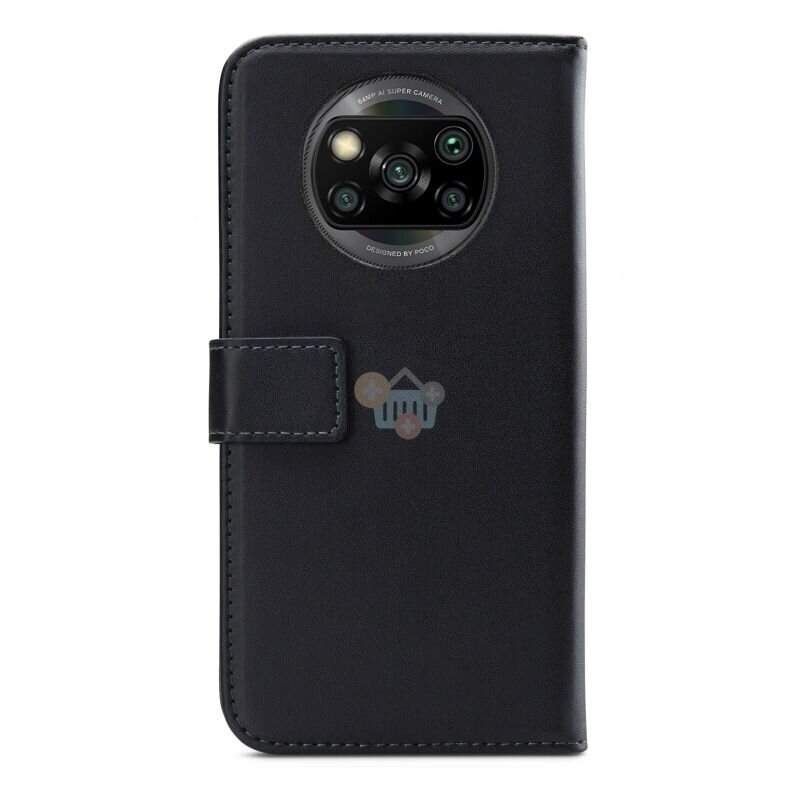 Xiaomi Poco X3 NFC / Poco X3 Pro dėklas Mobilize Classic Gelly Wallet (juodas) Xiaomi Poco X3 NFC / Poco X3 Pro dėklas Mobilize Classic Gelly Wallet (juodas)