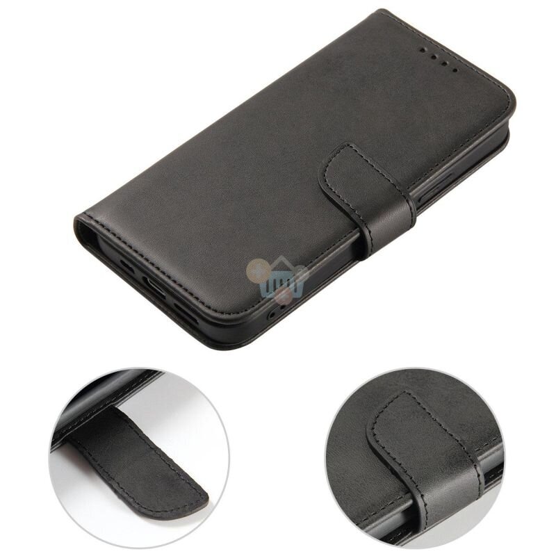 Xiaomi Mi 11 Lite 5G dėklas Magnet Case Elegant (juodas) +++ TOP Balansas 6 Xiaomi Mi 11 Lite 5G dėklas Magnet Case Elegant (juodas) +++ TOP Balansas 6