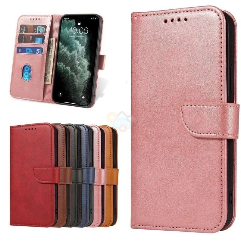 Xiaomi Redmi 9 dėklas Magnet Case Elegant (rožinis) +++ TOP Balansas 8 Xiaomi Redmi 9 dėklas Magnet Case Elegant (rožinis) +++ TOP Balansas 8