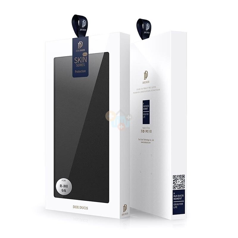 Xiaomi Redmi 9A dėklas Dux Ducis Skin Pro (juodas) +++ TOP Balansas 5 Xiaomi Redmi 9A dėklas Dux Ducis Skin Pro (juodas) +++ TOP Balansas 5