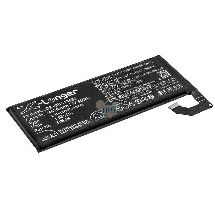 Xiaomi Mi 10 baterija BM4N 4650 mAh Xiaomi Mi 10 baterija BM4N 4650 mAh