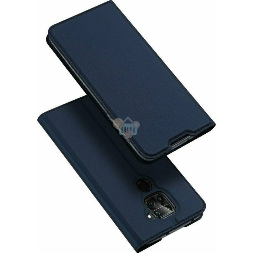 Xiaomi Redmi Note 9 dėklas Dux Ducis Skin Pro (tamsiai mėlynas) +++ TOP Balansas Xiaomi Redmi Note 9 dėklas Dux Ducis Skin Pro (tamsiai mėlynas) +++ TOP Balansas