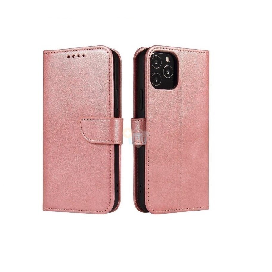 Xiaomi Poco X3 NFC, Poco X3 Pro dėklas Magnet Case Elegant (rožinis) +++ TOP Balansas Xiaomi Poco X3 NFC, Poco X3 Pro dėklas Magnet Case Elegant (rožinis) +++ TOP Balansas